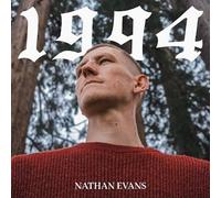 NATHAN EVANS - 1994 CD NEW