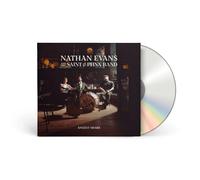 Nathan Evans and The Saint PHNX Band | Angel's Share | CD