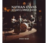 Nathan Evans - Angels' Share - CD Digi - F99z