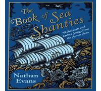 Nathan Evans Book of Sea Shanties Hardback Nathan Evans Multicolor