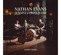Nathan Evans and The Saint PHNX Band | Angel's Share | CD