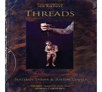 Nathan Evans Threads Paperback Book Nathan Evans Multicolor
