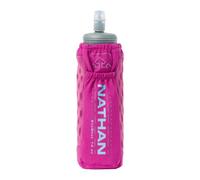 Nathan ExoDraw & ExoShot 2.0 Flask, Handheld Water Bottle for Marathons, Hiking, Ultra Running & Outdoor Activity