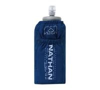 Nathan ExoDraw & ExoShot 2.0 Flask, Handheld Water Bottle for Marathons, Hiking, Ultra Running & Outdoor Activity