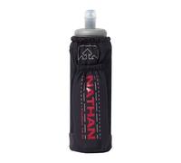 Nathan Exoshot 2 14 Oz - Water bottle Black / Ribbon Red 420 ml