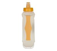 Nathan Exoshot Flask - Orange, N/A