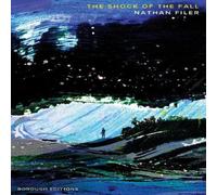 Nathan Filer Shock of the Fall Paperback Book Nathan Filer Multicolor