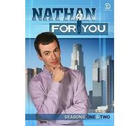 Nathan for You: Seasons One and Two [Region 1]