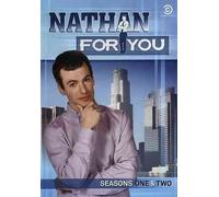 Nathan for You: Seasons One and Two [Region 1]