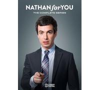 Nathan For You: The Complete Series [DVD] [Region 1]