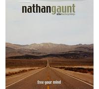 Nathan Gaunt & The Black Eyed Dogs - Free Your Mind