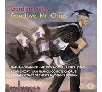 Nathan Granner - Getty: Goodbye, Mr. Chips