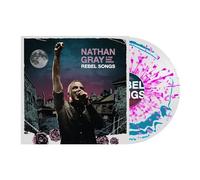 Nathan Gray & The Iron Roses - Rebel Songs [Vinyl LP] [VINYL]