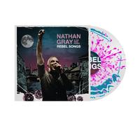 Nathan Gray & The Iron Roses - Rebel Songs [Vinyl LP] [VINYL]