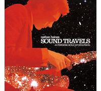 Nathan Haines - Sound Travels [Japan CD] PCD-93917