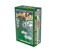 Nathan Hale's Hazardous Tales Fourth 3-Book Box Set: Cold War Correspondent; Blades of Freedom; and Above the Trenches