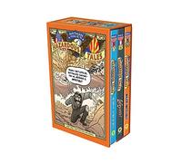 Nathan Hale's Hazardous Tales Third 3-Book Box Set