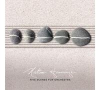 The Scoring Berlin Orchestra, Nathan Henninger – Five Scenes for Orchestra – CD – 2025