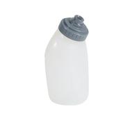 Nathan Hydration 2011 7 oz. Nutrition Flask w/Race Cap - 3 Pack - 4597N