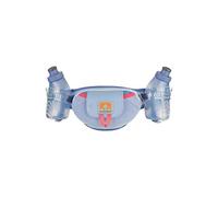 Nathan Hydration Running Belt Trail Mix - Adjustable Running Belt - Includes 2 Bottles - Fits iPhone 6/7/8 Plus and Other 6.5 Inch Smartphones
