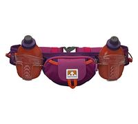 Nathan Hydration Running Belt Trail Mix - Adjustable Running Belt - Includes 2 Bottles - Fits iPhone 6/7/8 Plus and Other 6.5 Inch Smartphones