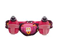 Nathan Hydration Running Belt Trail Mix - Adjustable Running Belt - Includes 2 Bottles - Fits iPhone 6/7/8 Plus and Other 6.5 Inch Smartphones