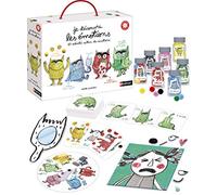 Nathan - I discover emotions - Positive education - set of original activities to understand one's emotions - For children from 3 years old