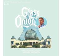 Nathan Johnson – Glass Onion: A Knives Out Mystery (Original Soundtrack) – 2LP Clear Vinyl (Mondo)