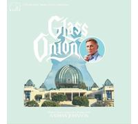 NATHAN JOHNSON: GLASS ONION - O.S.T. - LP vinyl BRAND NEW