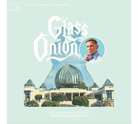 Nathan Johnson - Glass Onion (Original Soundtrack) [New Vinyl LP] Clear Vinyl