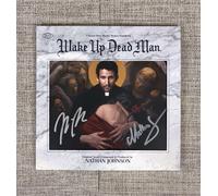 Wake Up Dead Man Original Soundtrack (Mutant) Vinyl 12" Album - Pre-sale
