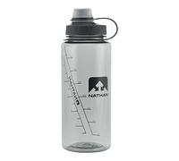 Nathan LittleShot BPA- Free Water Bottle, Narrow & Wide Mouth, 24oz/ 750ml