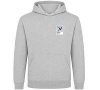 Nathan MacKinnon Avalanche Ice Hockey Icon Frame Men's Hoodie - Gray / 3XL