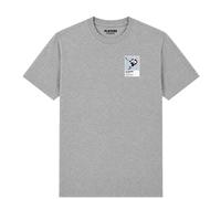 Nathan MacKinnon Avalanche Ice Hockey Icon Frame Men's T-Shirt - Gray / M