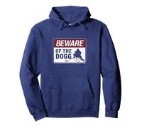 Nathan MacKinnon - Beware of The Dogg - Colorado Hockey Pullover Hoodie