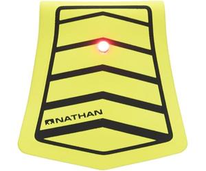 Nathan Mag Strobe - Arrows Safety Yellow With Black, N/A