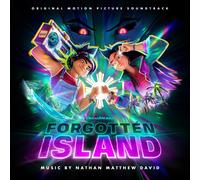 Nathan Matthew David Forgotten Island (Vinyl) (PRESALE 2026)