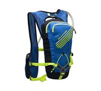 Nathan Men's Grit Hydration Vest/Pack-Electric Blue, One Size