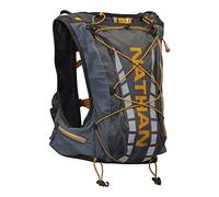 Nathan Men's Vapour Air Hydration Vest/Pack, Electric Blue, Small/Medium/33-39-Inch