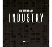 NATHAN MICAY - INDUSTRY SEASON 2 OST - Vinyl Record - M3z