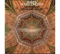 Nathan Milstein / Anatole Fistoulari / Philharmonia - Brahms - Violin Concerto