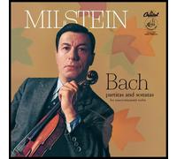 Nathan Milstein - Bach Partitas & Sonatas For Unaccompanied Violin [VINYL]