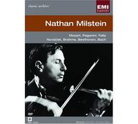 Nathan Milstein: Classic Archive [DVD]