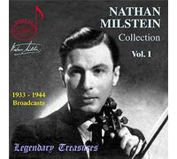 Nathan Milstein Collection, Vol.1 [IMPORT]