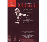 Nathan Milstein: In Portrait [DVD] [2007] [NTSC]