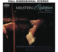 Nathan Milstein - Masterpieces for Violin and Orchestra/ Susskind ( Hybrid Stereo Sacd)