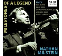 Nathan Milstein - Milestones Of A Legend