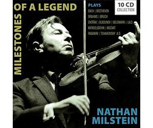Nathan Milstein - Milestones Of A Legend