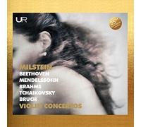 Nathan Milstein - Milstein plays Violin Concertos