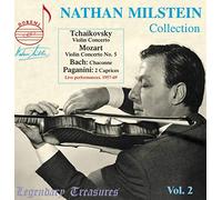 NATHAN MILSTEIN - Nathan Milstein Collection Vol. 2